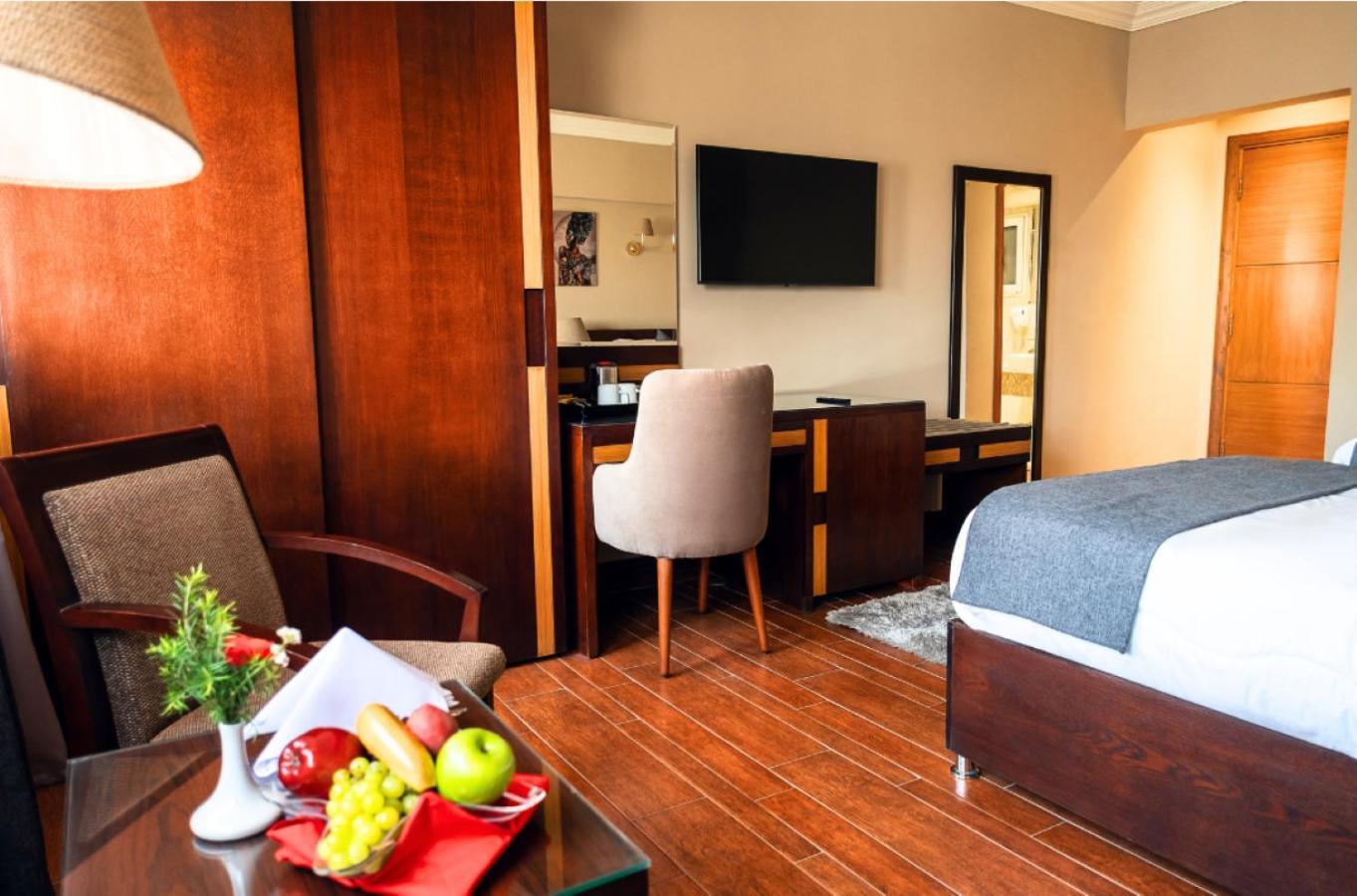 Marwa Palace Cairo 4*