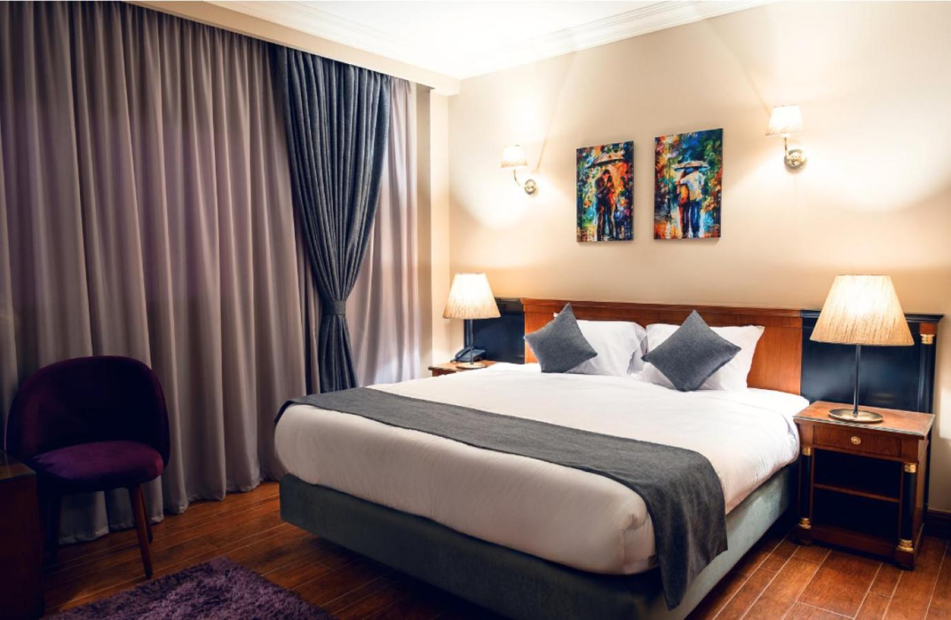 Marwa Palace Cairo 4*