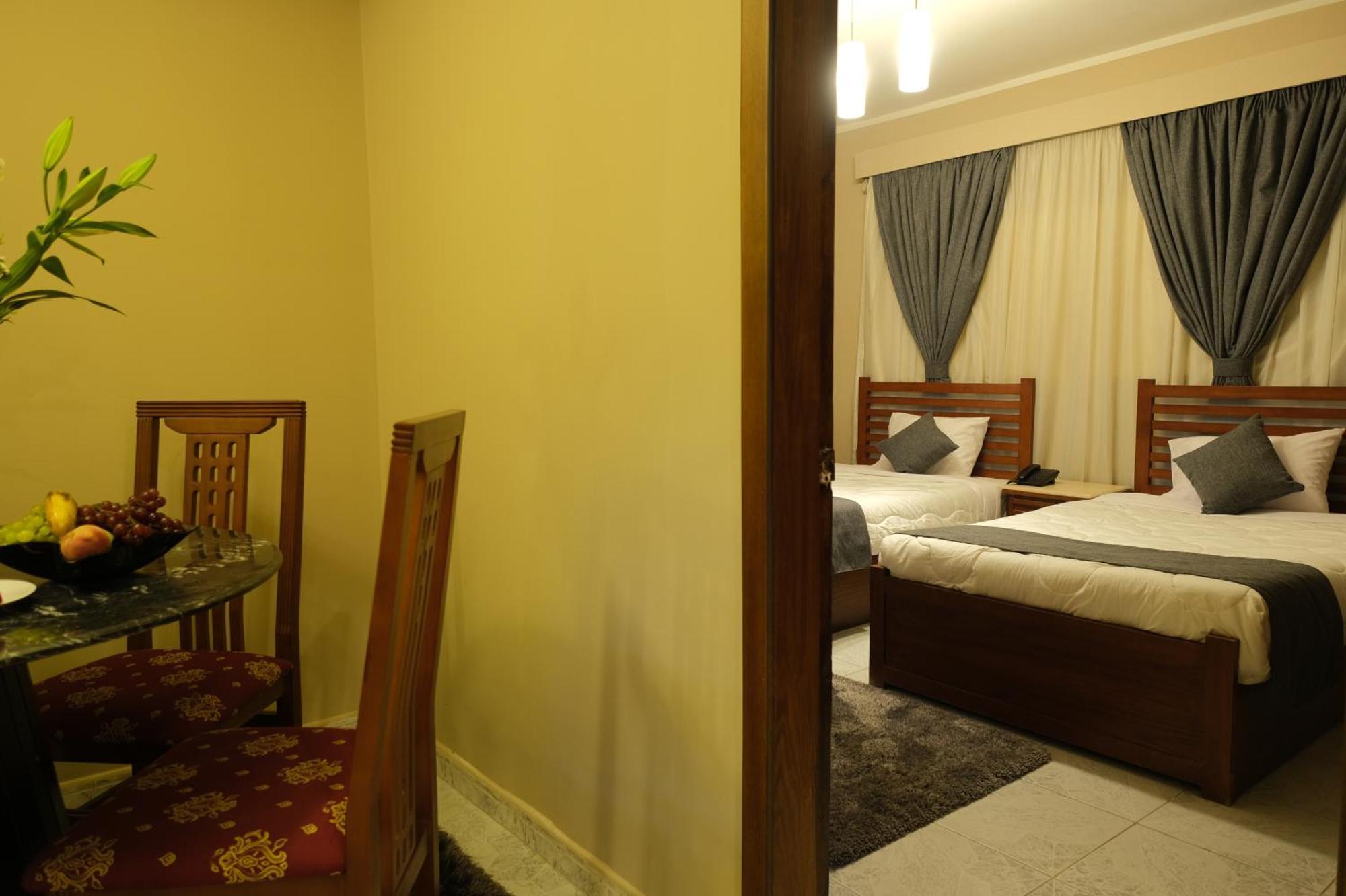 Hotel Marwa Palace Cairo 4*