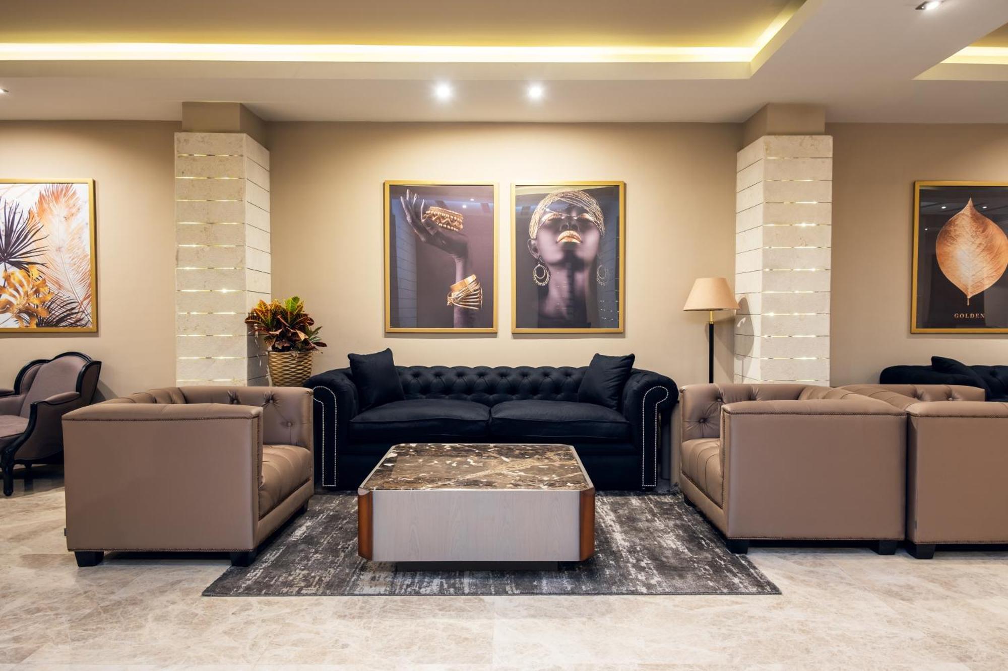 Marwa Palace Cairo 4* Giza