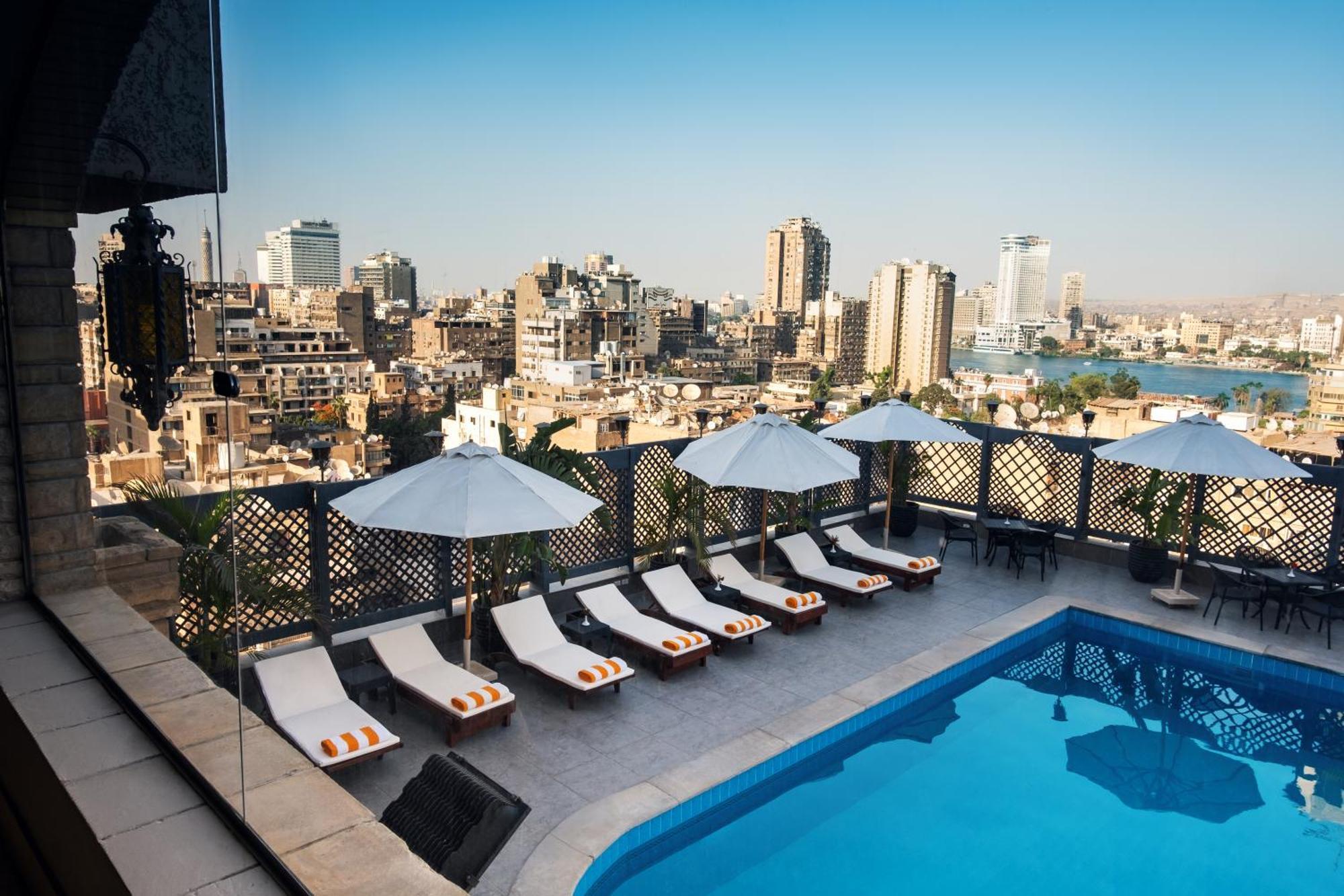 Marwa Palace Cairo Hotel Giza