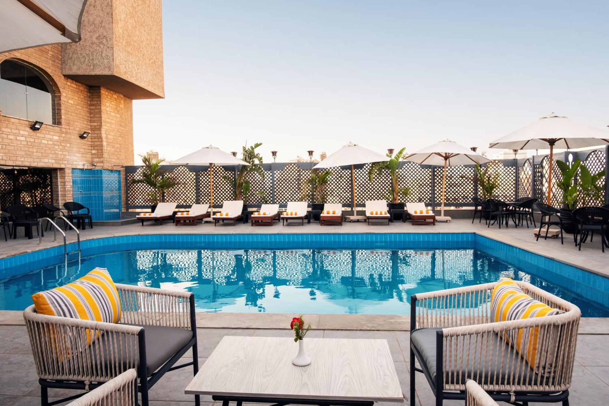 Marwa Palace Cairo