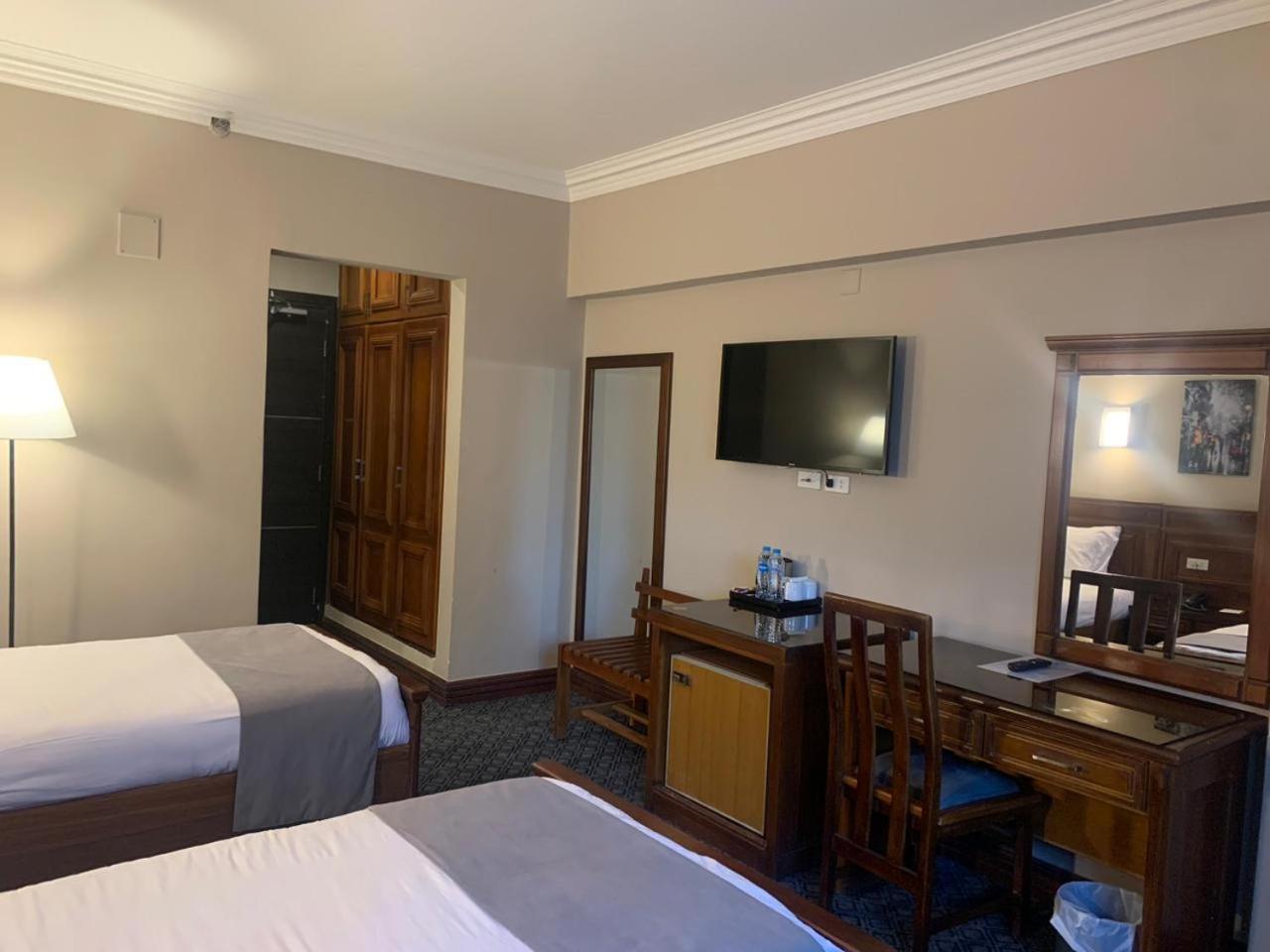 Marwa Palace Cairo Hotel 4*