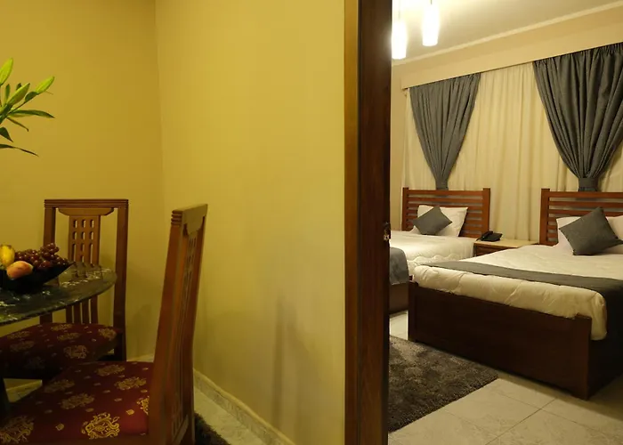 Marwa Palace Hotel Cairo