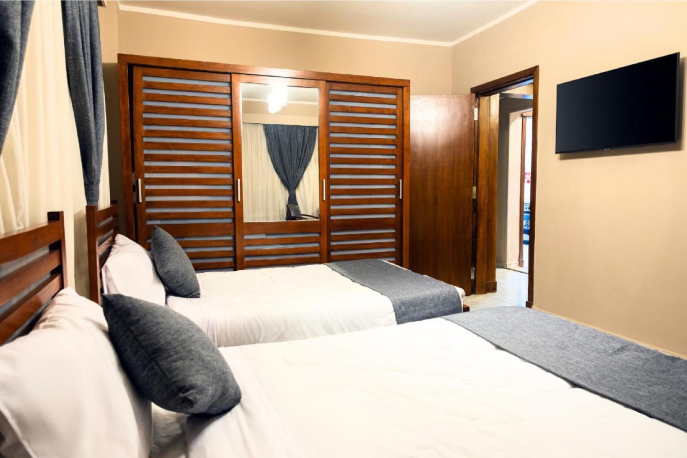 Hotel Marwa Palace Cairo