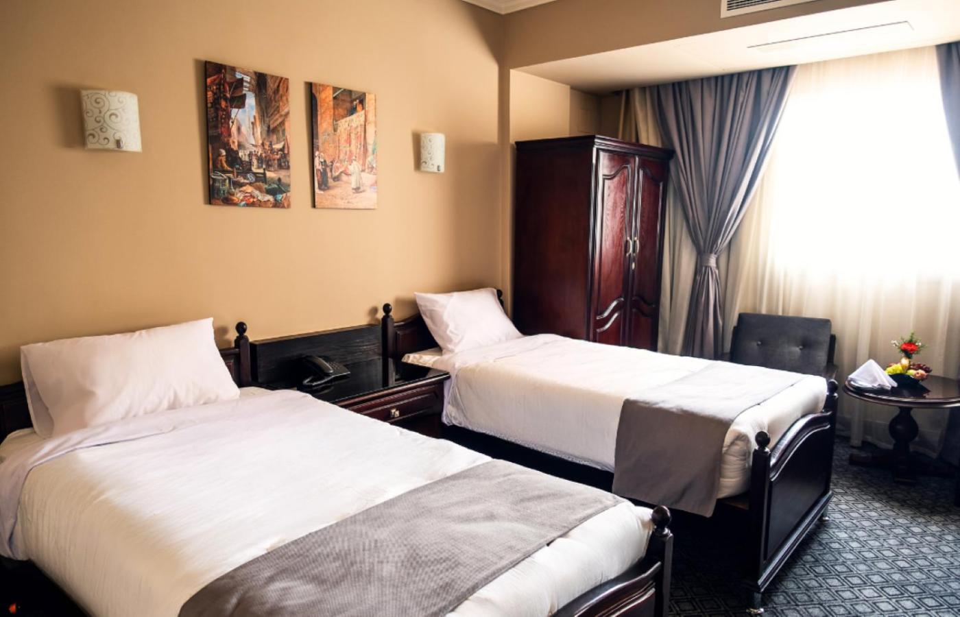Hotel Marwa Palace Cairo 4*