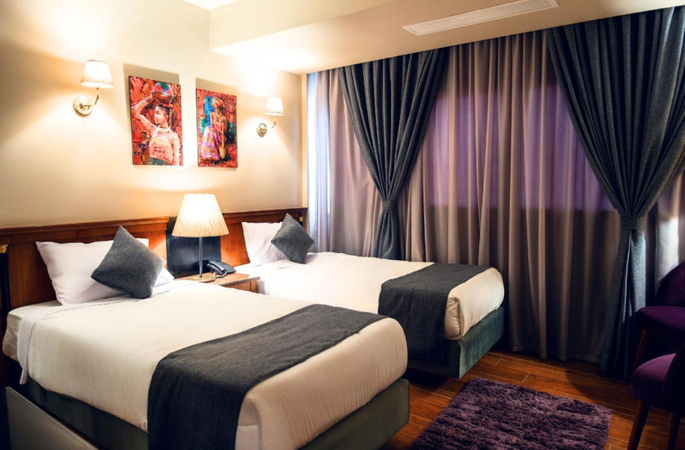Marwa Palace Cairo 4* Giza