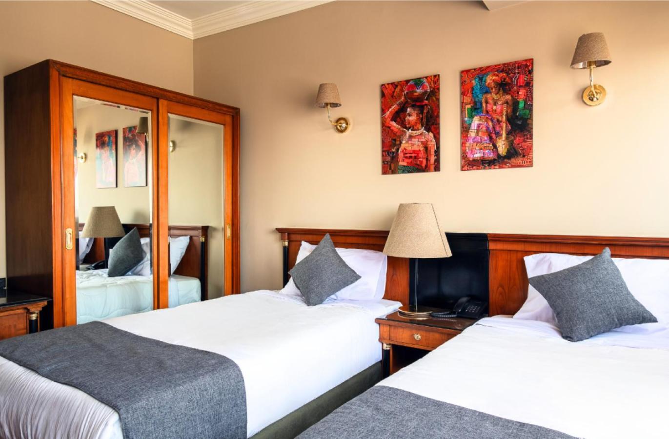 Hotel Marwa Palace Cairo