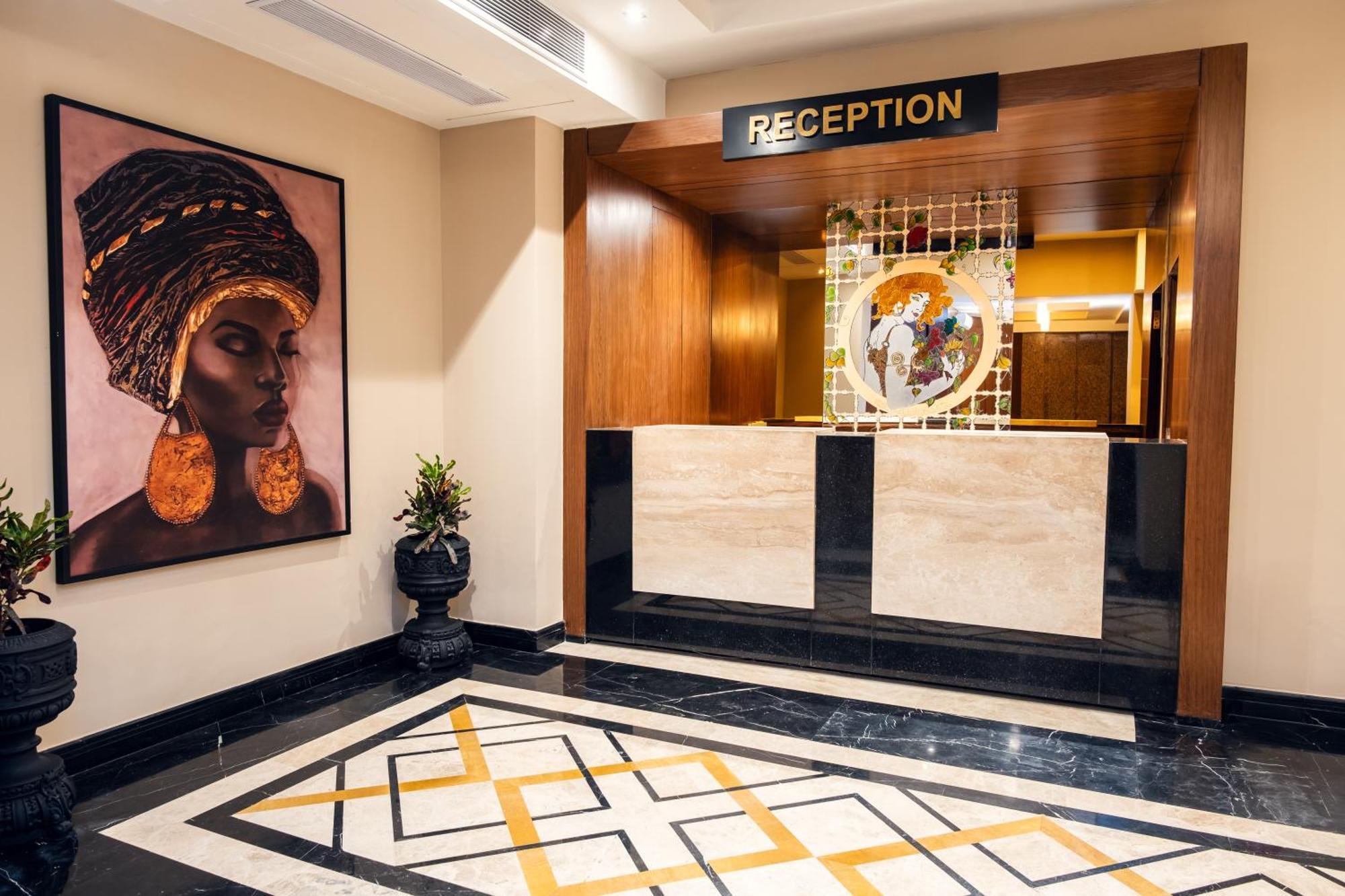 Marwa Palace Cairo 4* Giza